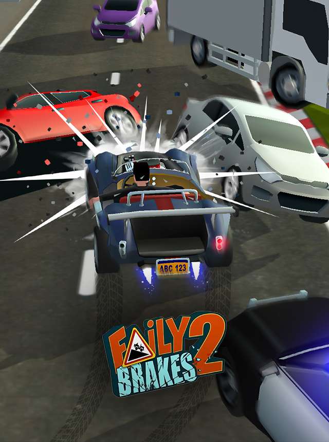 Download & Play Faily Brakes 2: Car Crash Game on PC & Mac (Emulator)