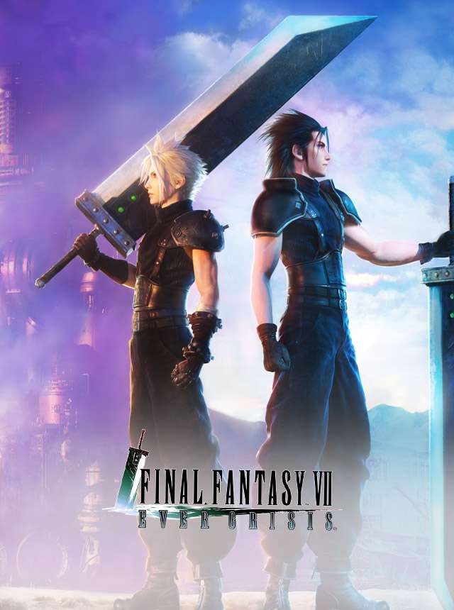 FINAL FANTASY VII EVER CRISIS - Apps on Google Play