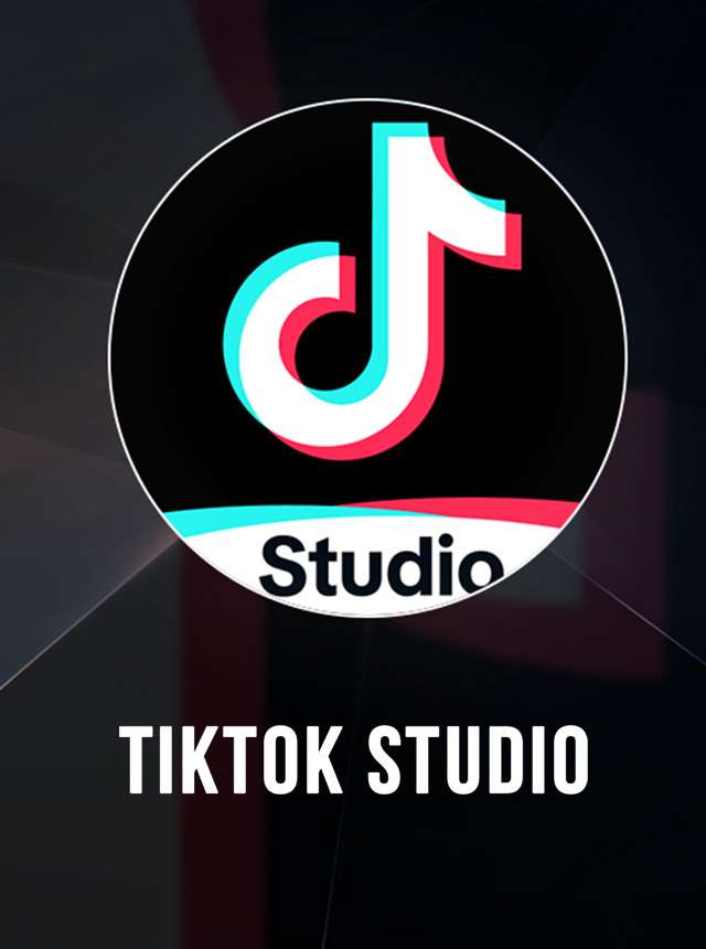 TikTok Studio