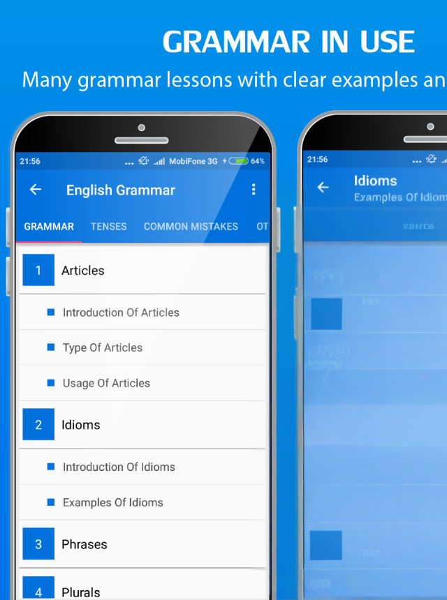English Grammar Handbook