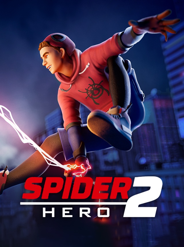 Play Spider Fighter 2 Online