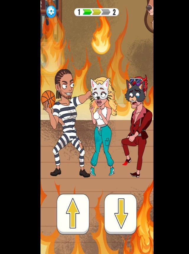 Star's Choices: Fun Story