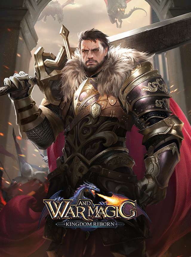War and Magic: Kingdom Reborn – Apps no Google Play