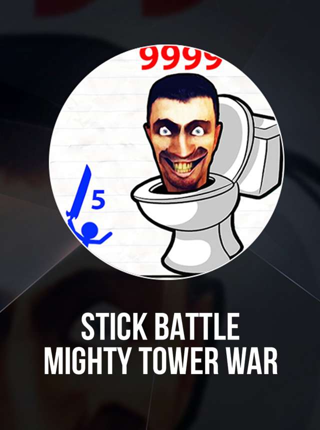 Stick Fight: Hero War Tower – Apps no Google Play