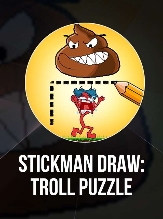 draw stickman for a small fee pls help