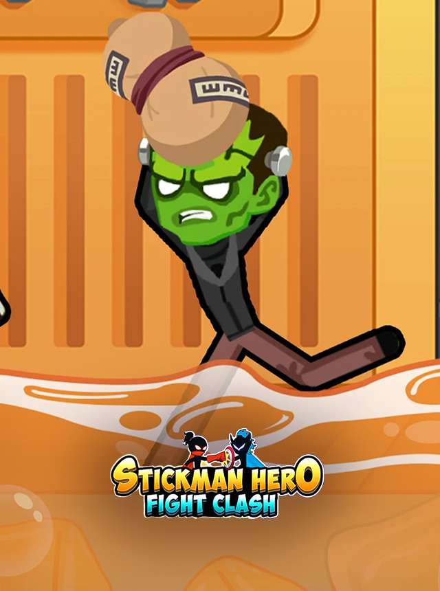 Stickman Fighting System Requirements - Can I Run It