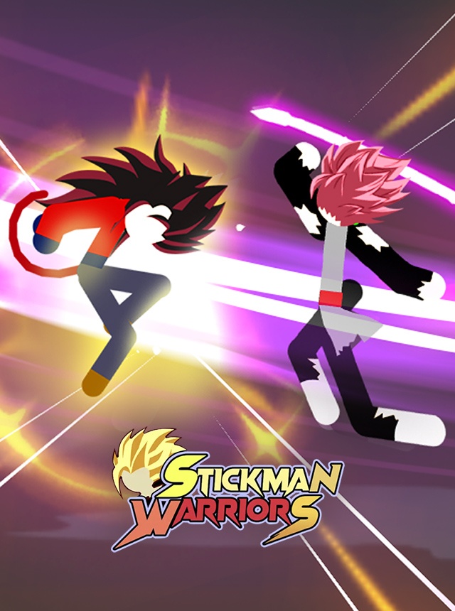 Play Stickman Warriors Online