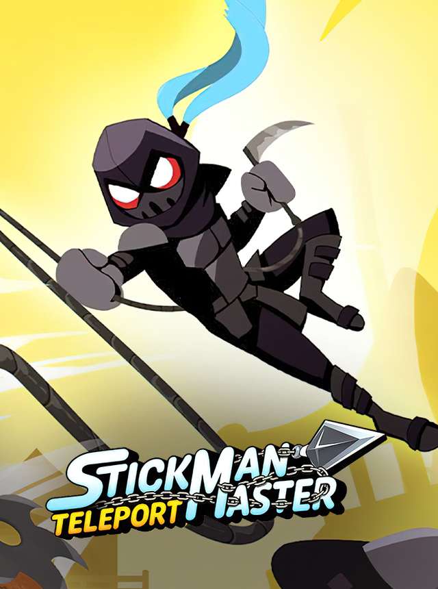 Stickman Teleport Master 3D on the App Store