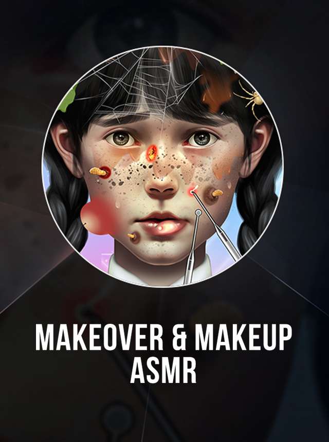 Baixar Makeover & Makeup ASMR no PC com NoxPlayer