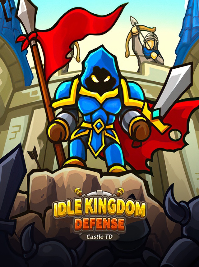 Download Kingdom Quest Tower Defense TD android on PC