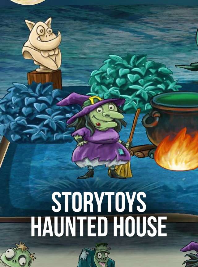 Haunt the House: Terrortown – Apps no Google Play