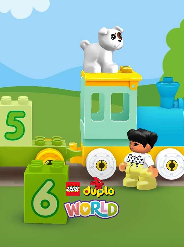 Duplo games online free sale