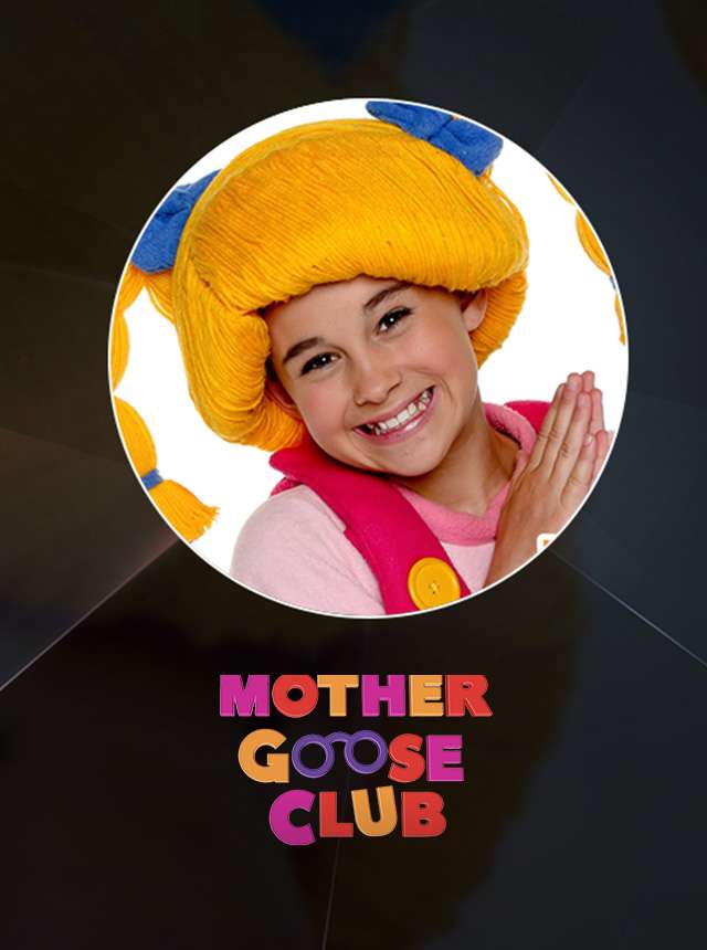 Play With Mother Goose Club Plush - Mother Goose Club