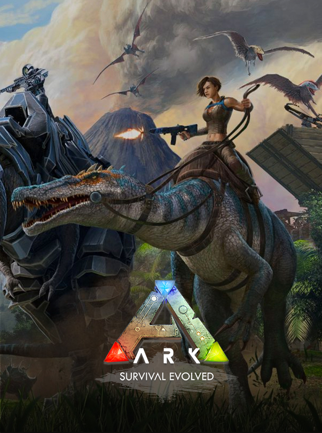 Play ARK: Survival Evolved Online