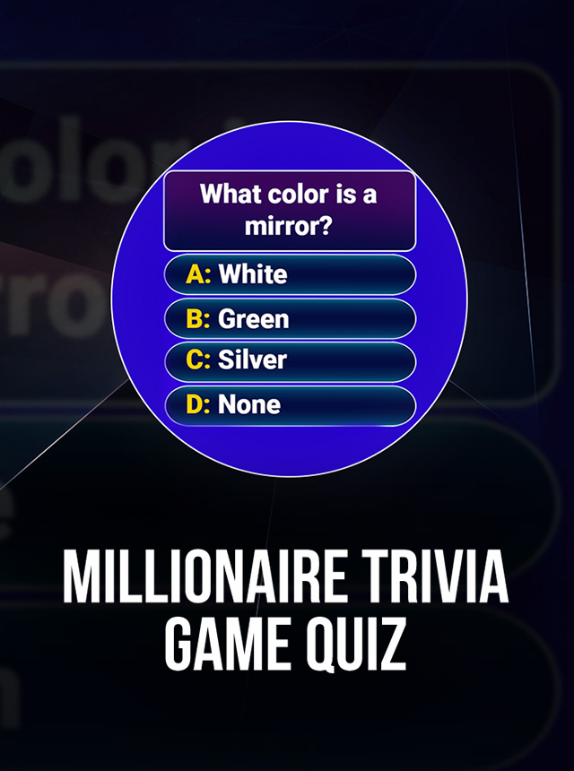 Play Trivia Games Online on PC & Mobile (FREE)