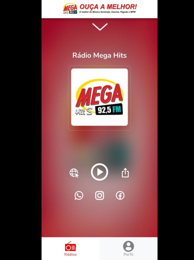 Rádio Mega Hits