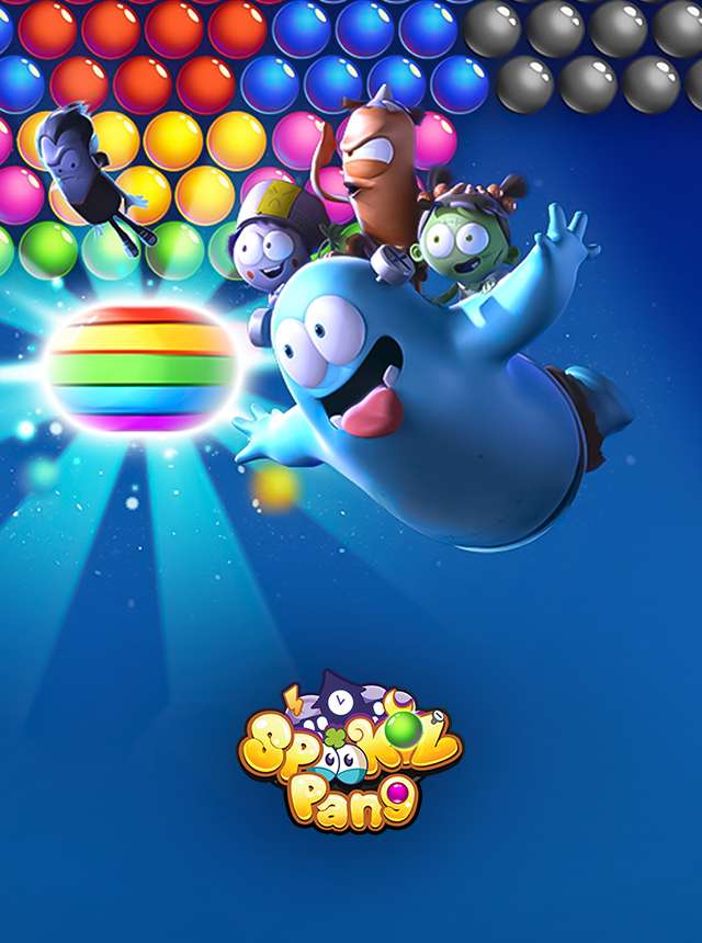 Download & Play Shoot Bubble on PC & Mac (Emulator)