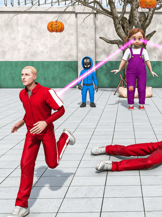 Survival Escape 456 Challenge
