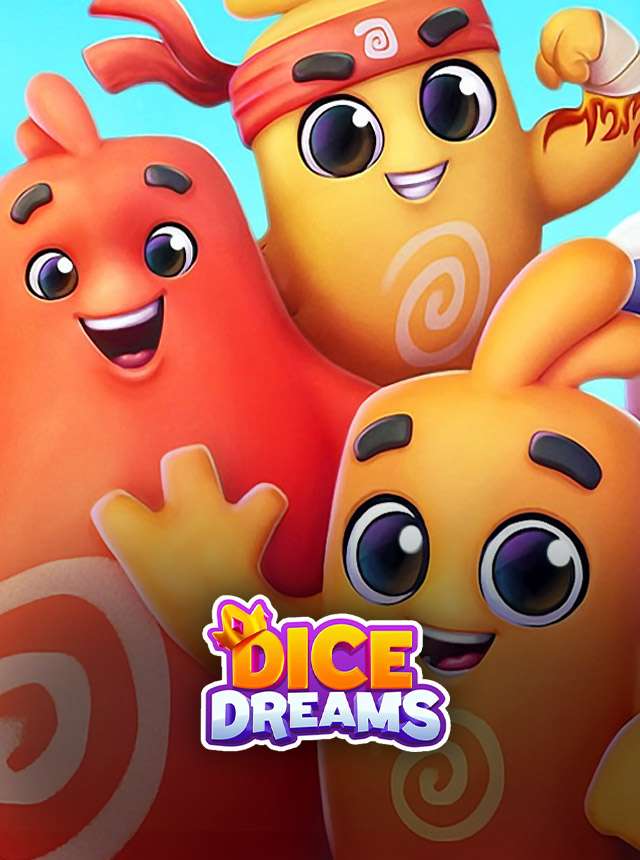 Download & Play Dice Dreams on PC & Mac (Emulator)