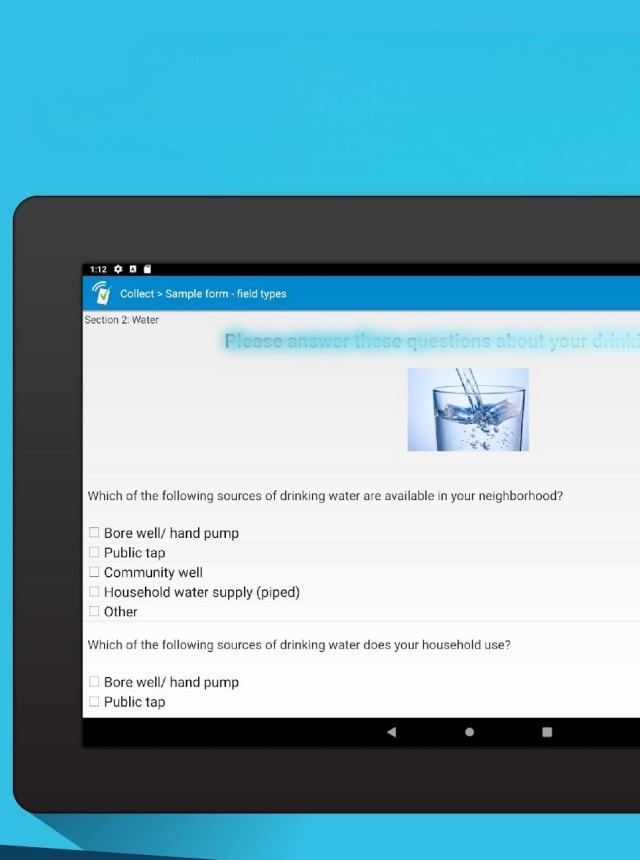 SurveyCTO Collect