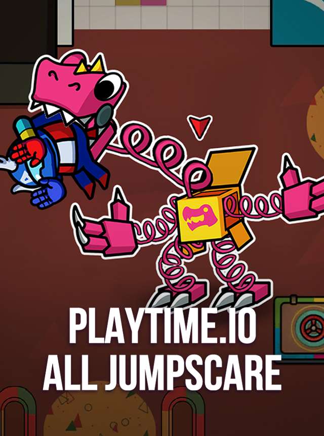 PlayTime.io: All Jumpscare - Apps on Google Play