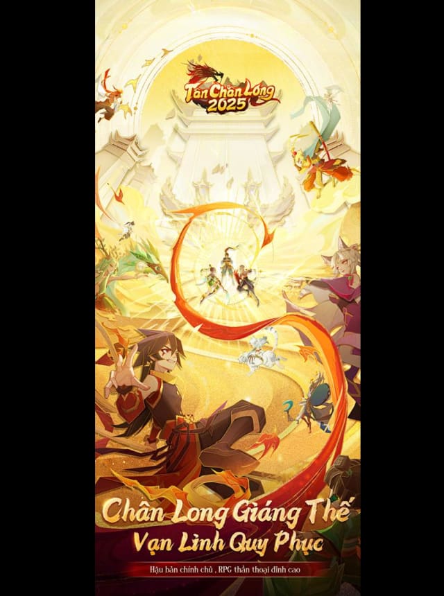 Tân Chân Long - OEG