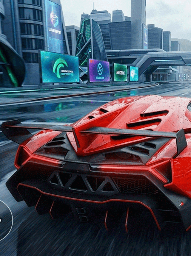 Car Racing Game Real Car Drive