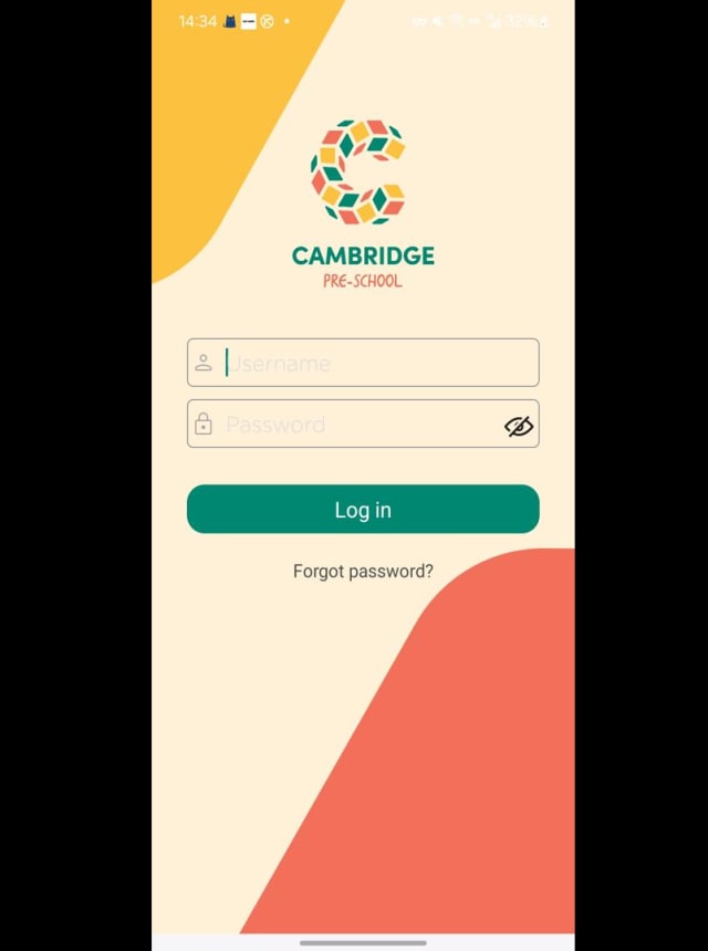 Cambridge Pre-School