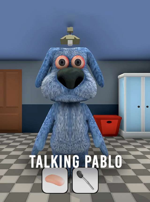 Play Talking Ben the Dog on PC 