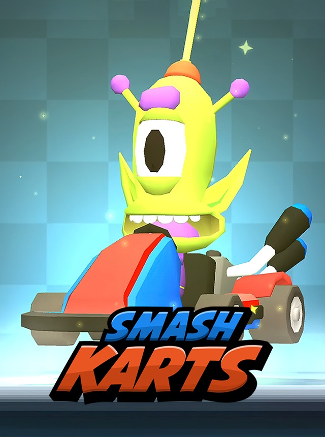 Get Super Smash Kart - Microsoft Store