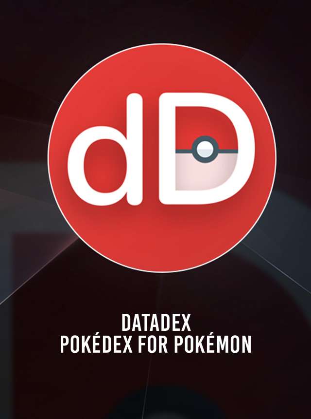 dataDex - Pokédex para Pokémon – Apps no Google Play