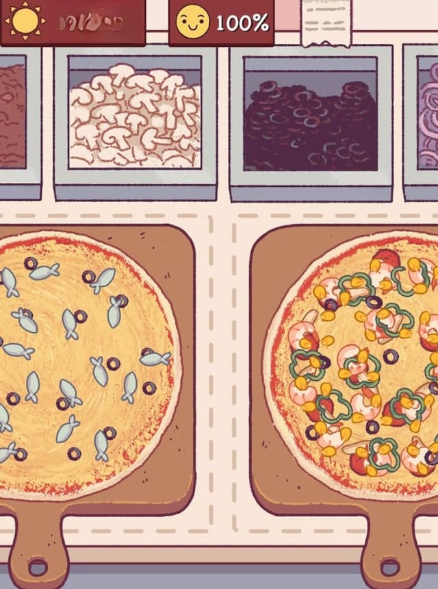 The Pizza Game – Apps no Google Play