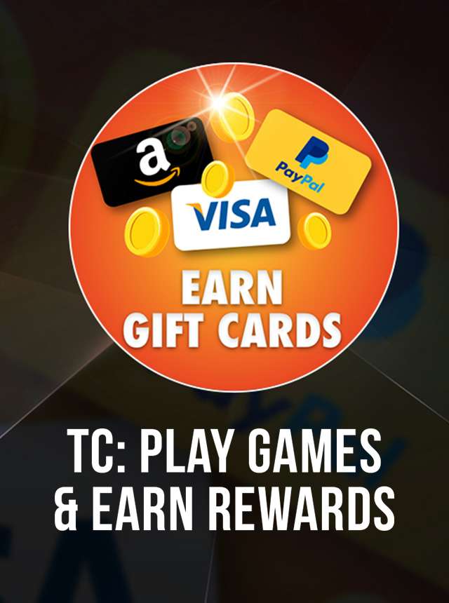 Download & Run TC: Play Games & Earn Rewards on PC & Mac (Emulator)