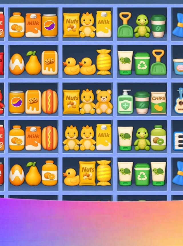 Travel Tidy - Sorting Puzzle