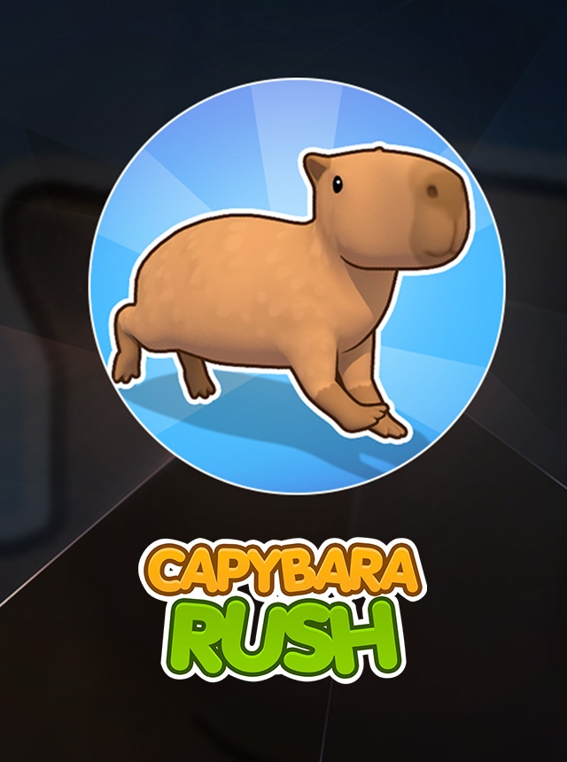 Capybara Clicker – Apps no Google Play