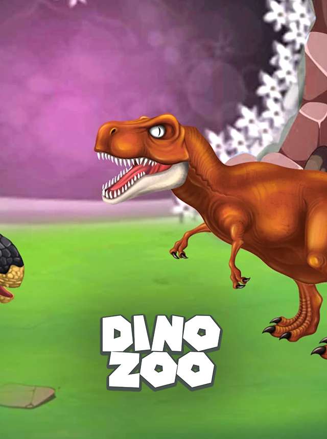 Dino Battle for Android - Free App Download