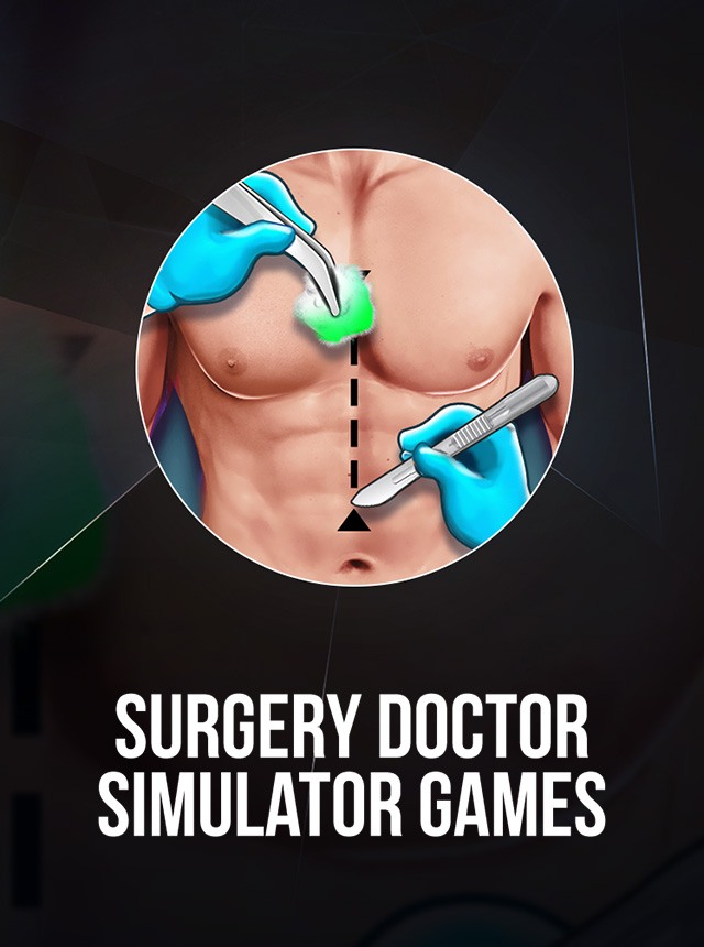 Play Surgery Doctor Simulator Games Online