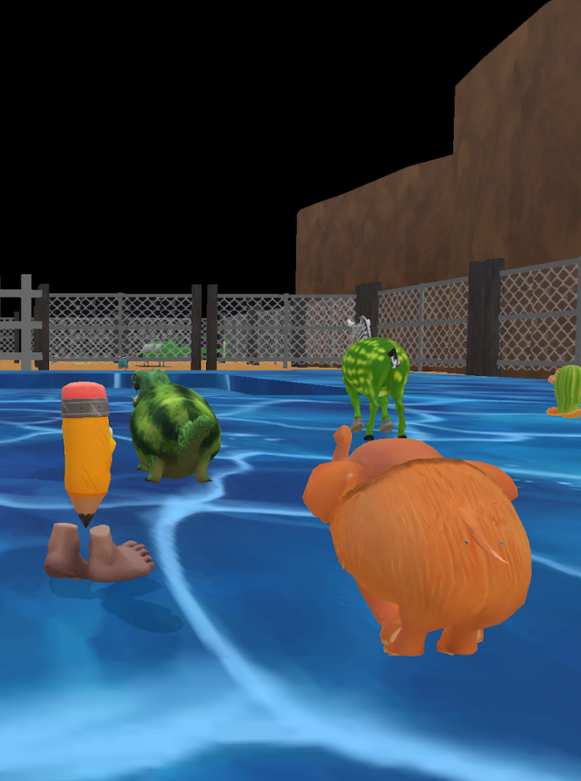 Brainjot Prison: Escape Obby