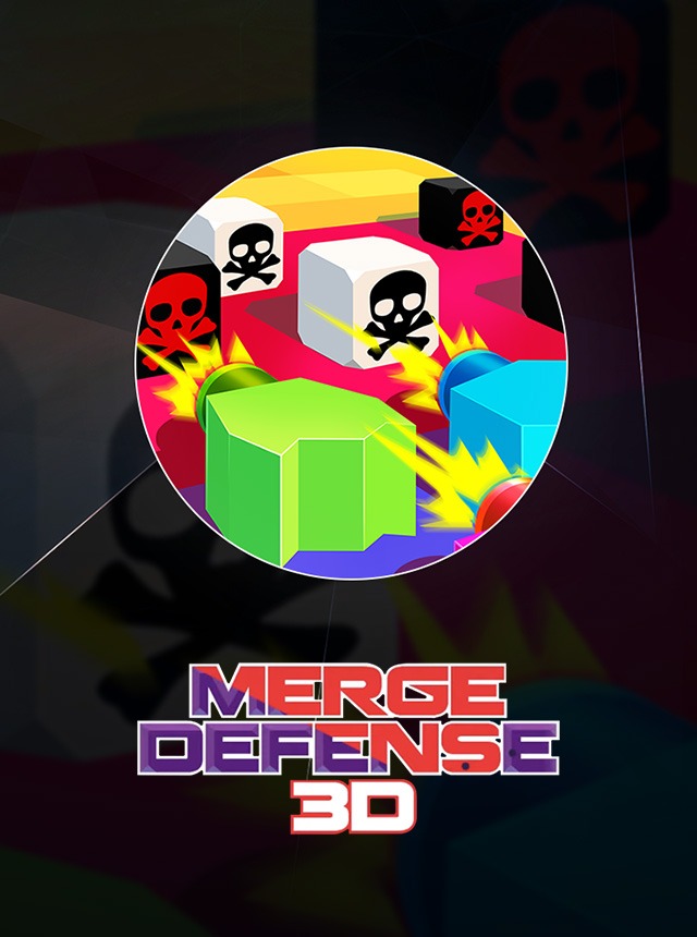 Merge Defense - Jogo Gratuito Online