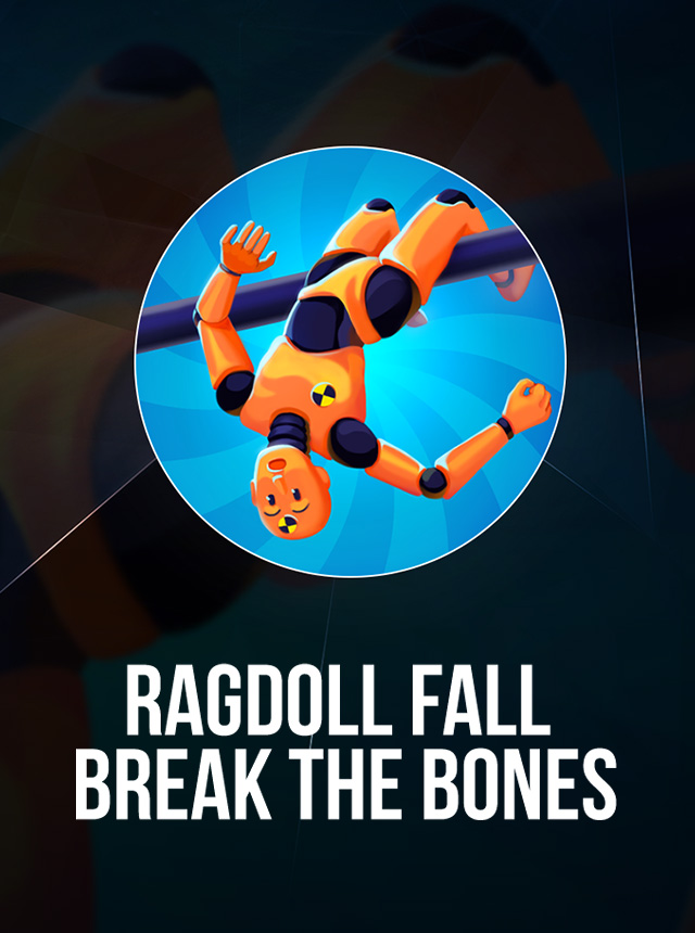 🤕 Ragdoll Fall [New Game 2021] Poki.com 
