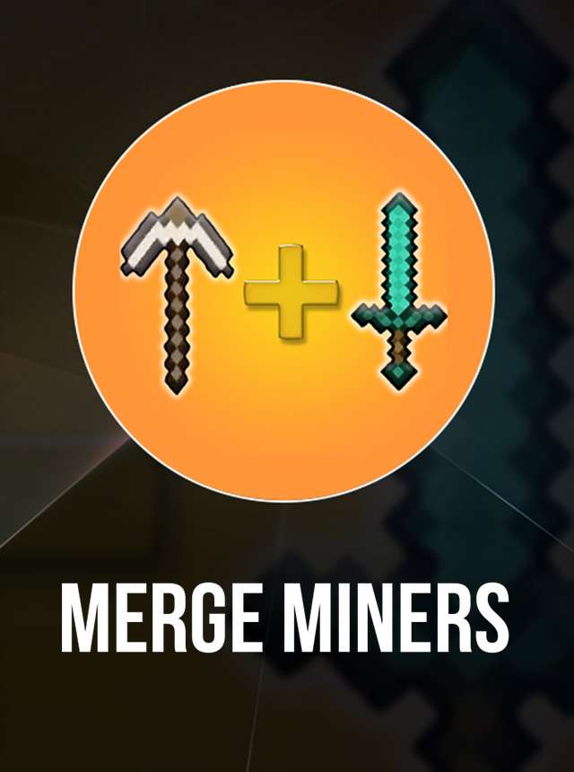 Play Merge Miners Online