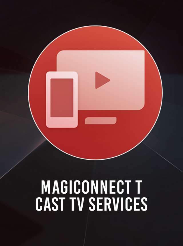 Download & Play MagiConnect T-cast TV Services on PC & Mac