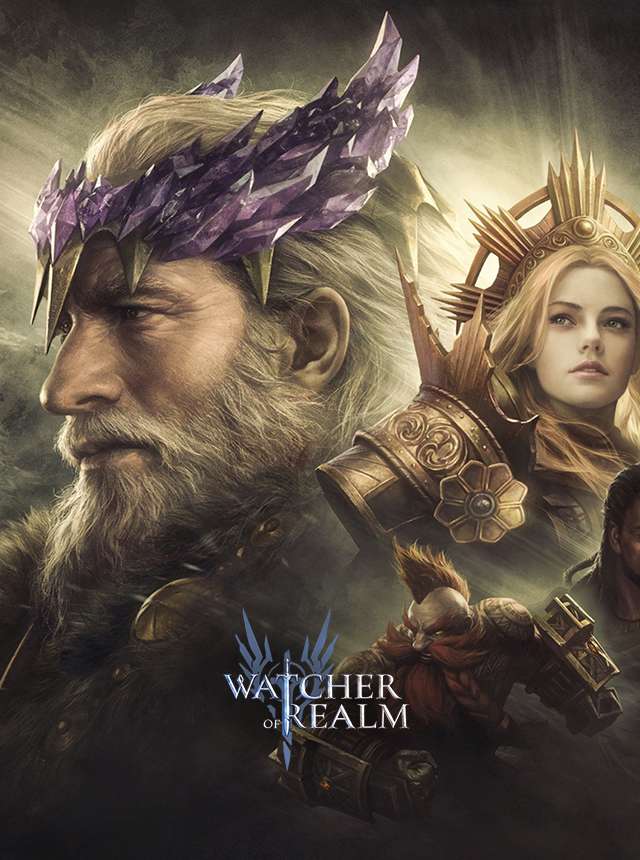 Play Watcher of Realms Online