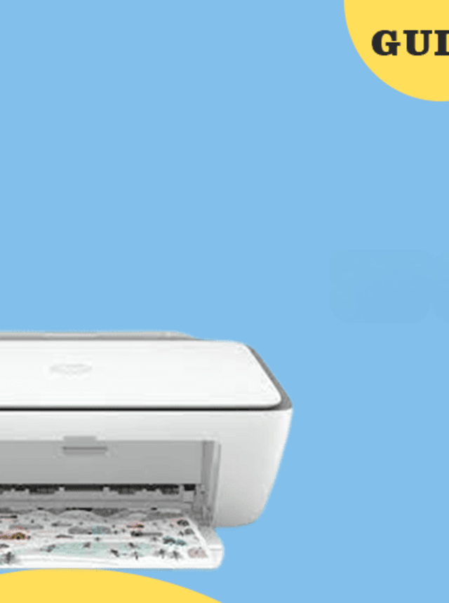 HP Deskjet 2700e Series advice
