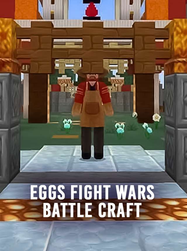 Egg Wars for Android - Free App Download