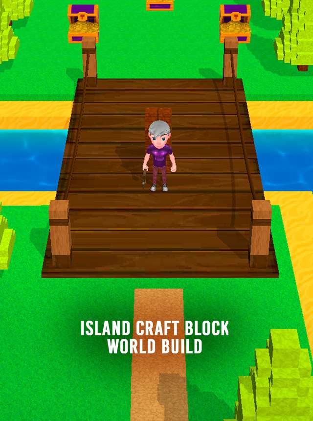 RealmCraft 3D Mine Block World – Apps no Google Play