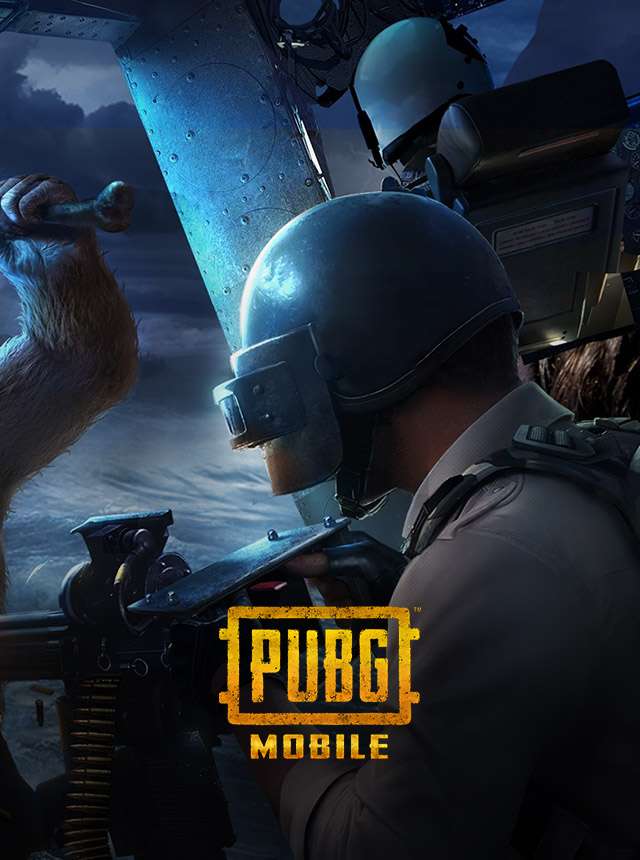 PUBG MOBILE free online game on
