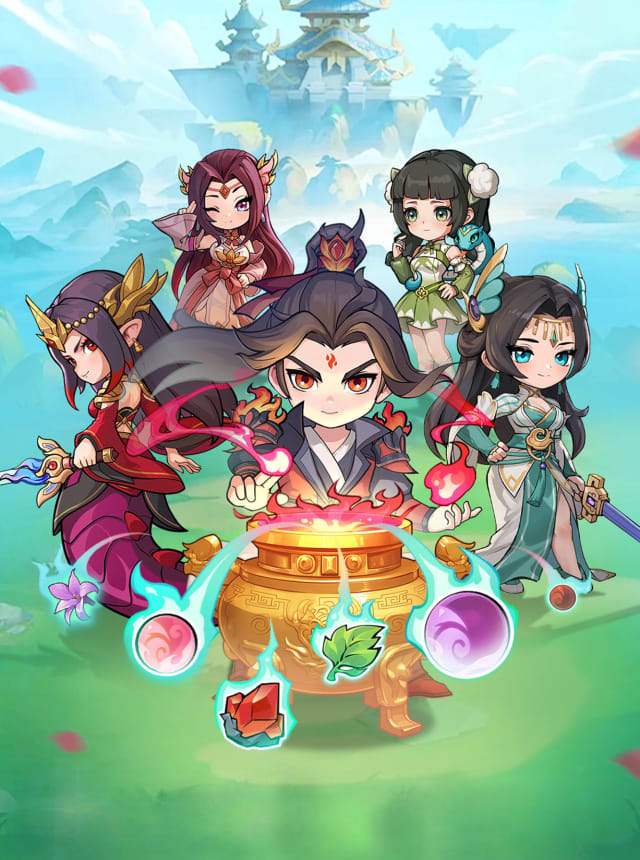 Battle Through the Heavens 2D