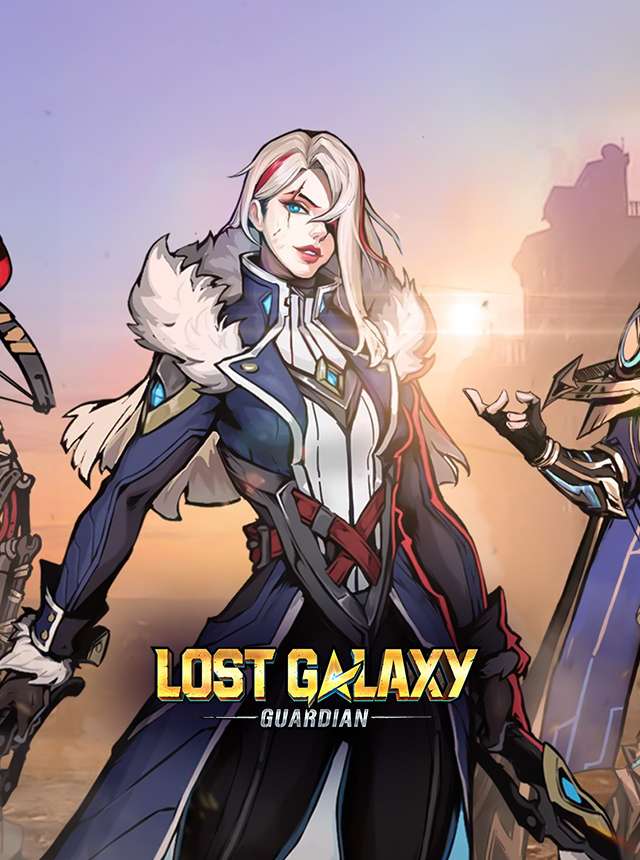 Play Lost Galaxy: Guardian Online