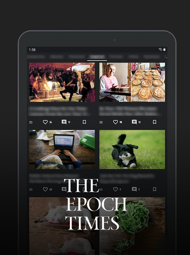 The Epoch Times